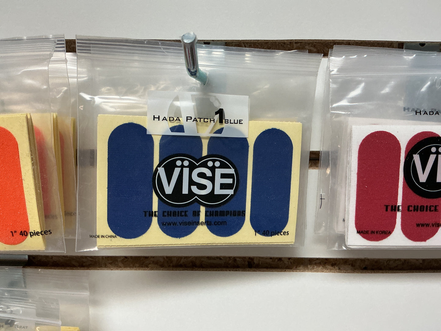 Vise Hada Patch #1