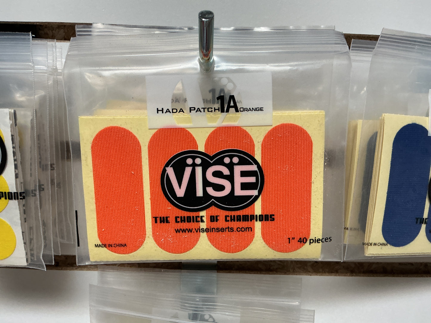 Vise Hada Patch #1A