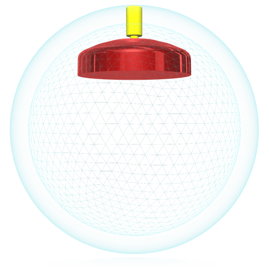 Ice Storm Teal/Silver/Graphite