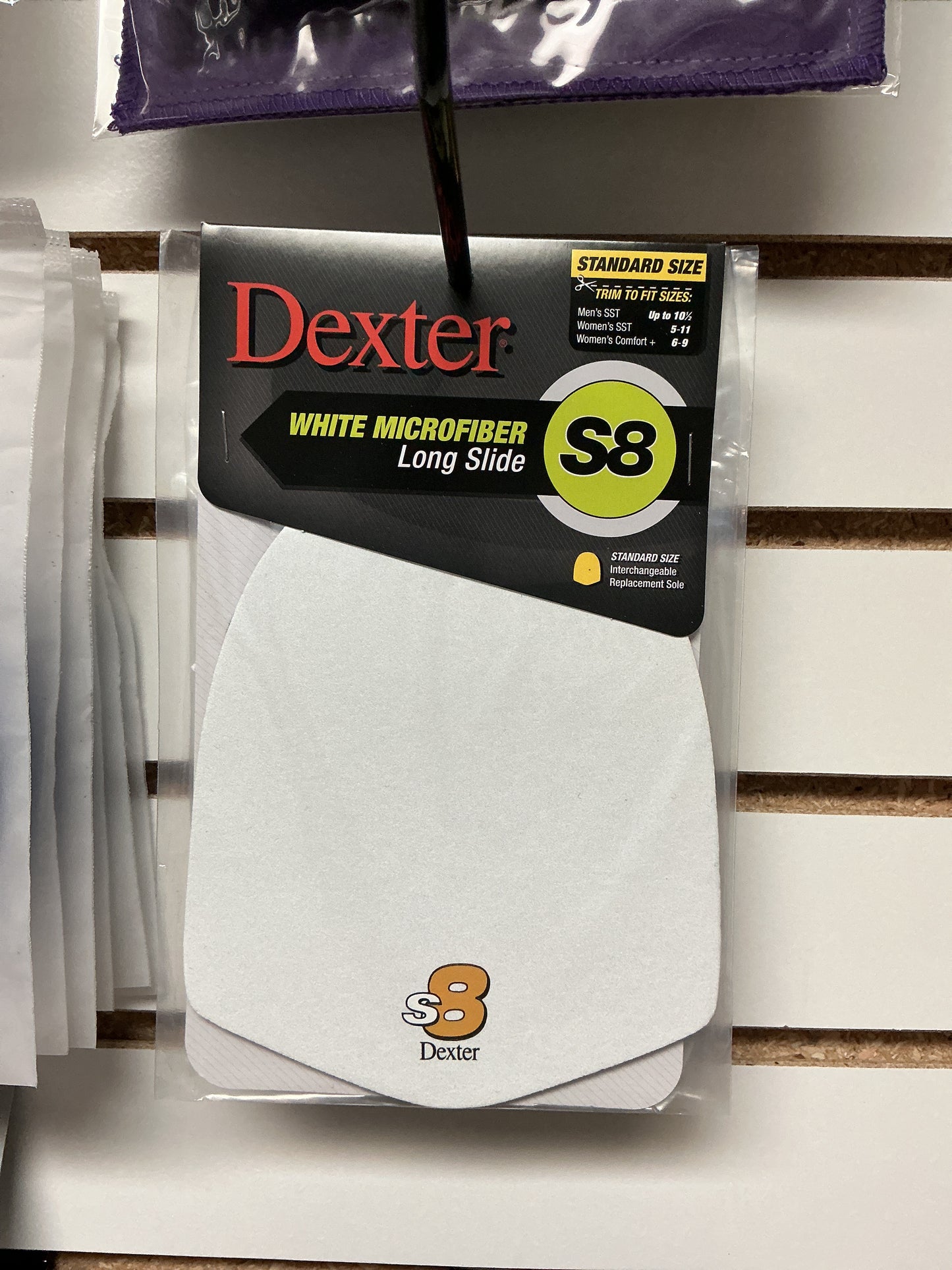 Dexter S8 Slide Sole
