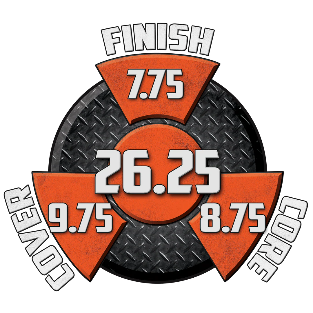 Black Widow 2.0 Hybrid