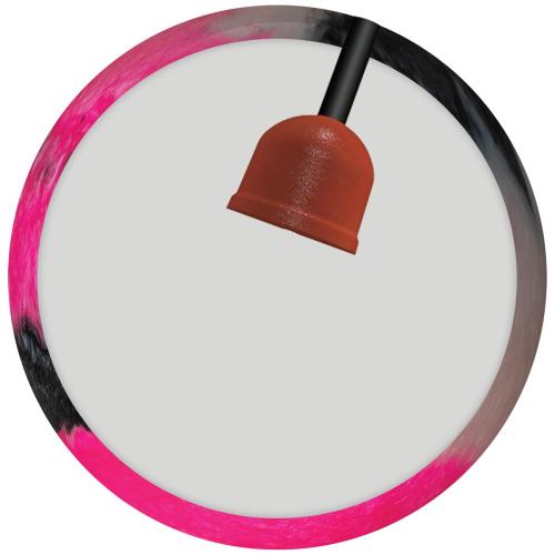 White Dot Wild Orchid