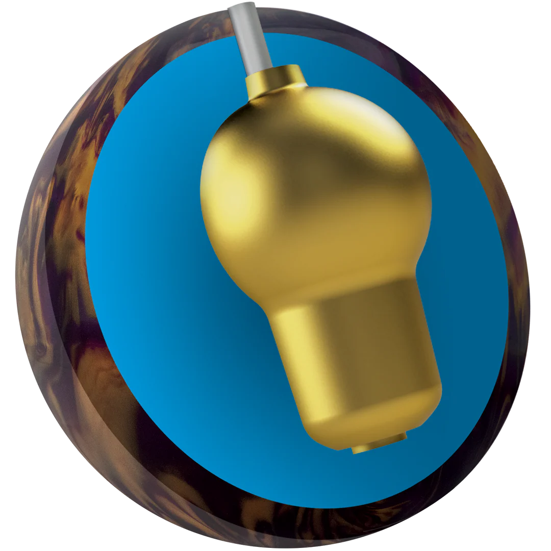 Fireball Purple/Gold