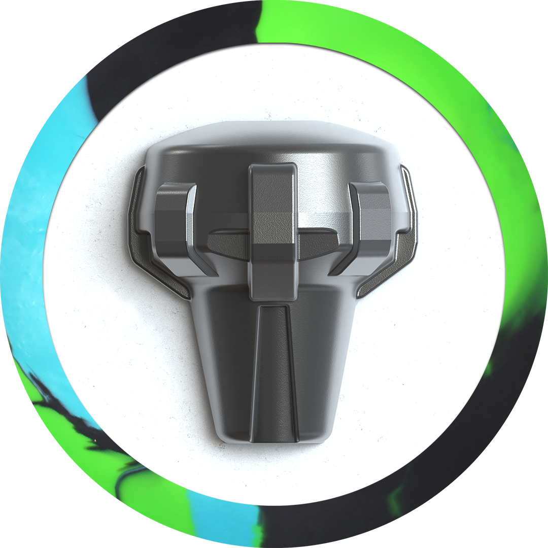 Ascend Green/Teal/Black