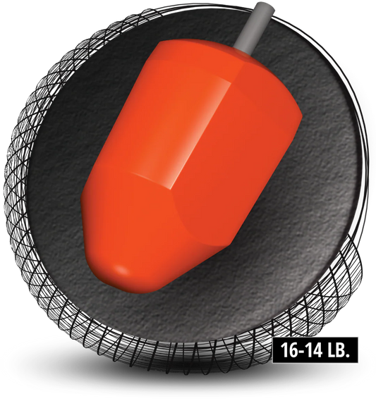 Raw Hammer Red/Smoke/Black