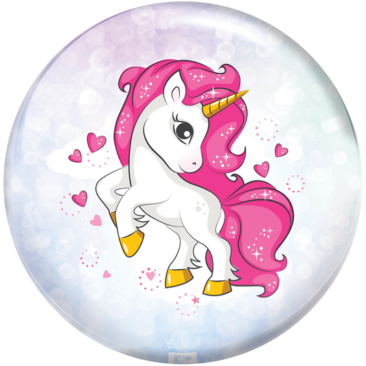 Unicorn Viz-A-Ball