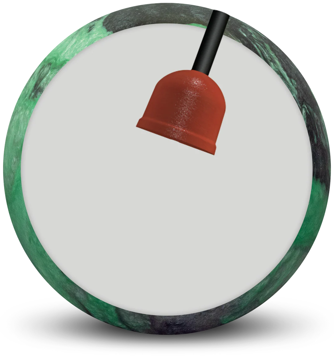 White Dot Mint Frost