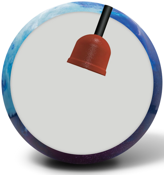 White Dot Peek-A-Boo Berry