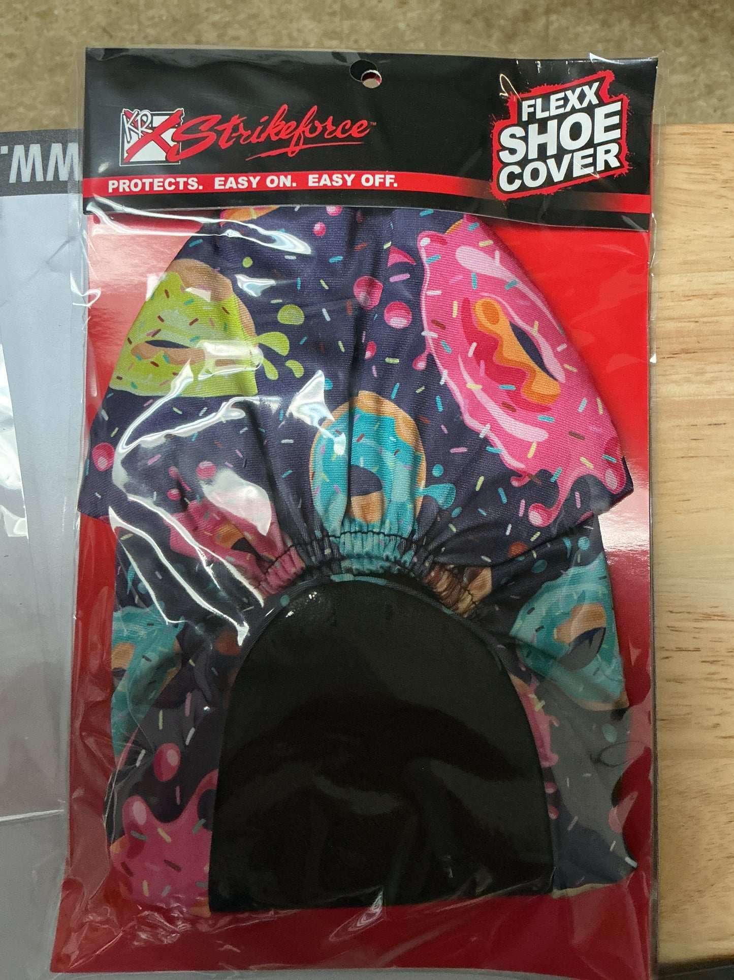 KR Strikeforce Flexx Shoe Cover Donuts