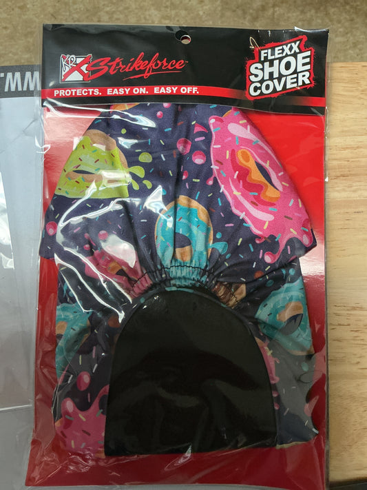 KR Strikeforce Flexx Shoe Cover Donuts