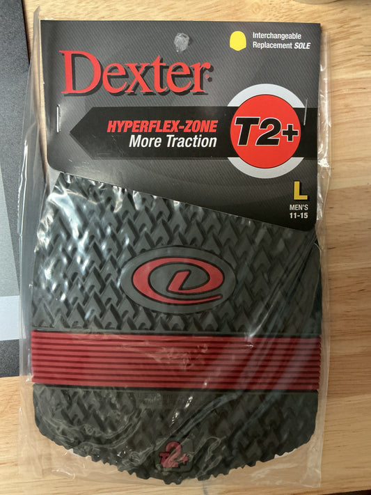 Dexter T2+ Shoe Sole