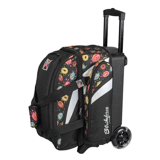 KR Donut Double Roller Bag