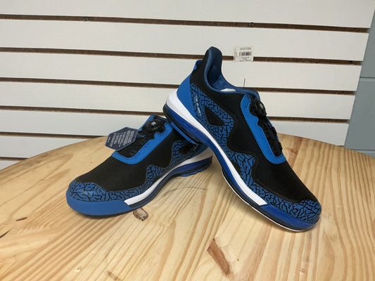 TPC Gladiator Blue/Black Bowling Shoes