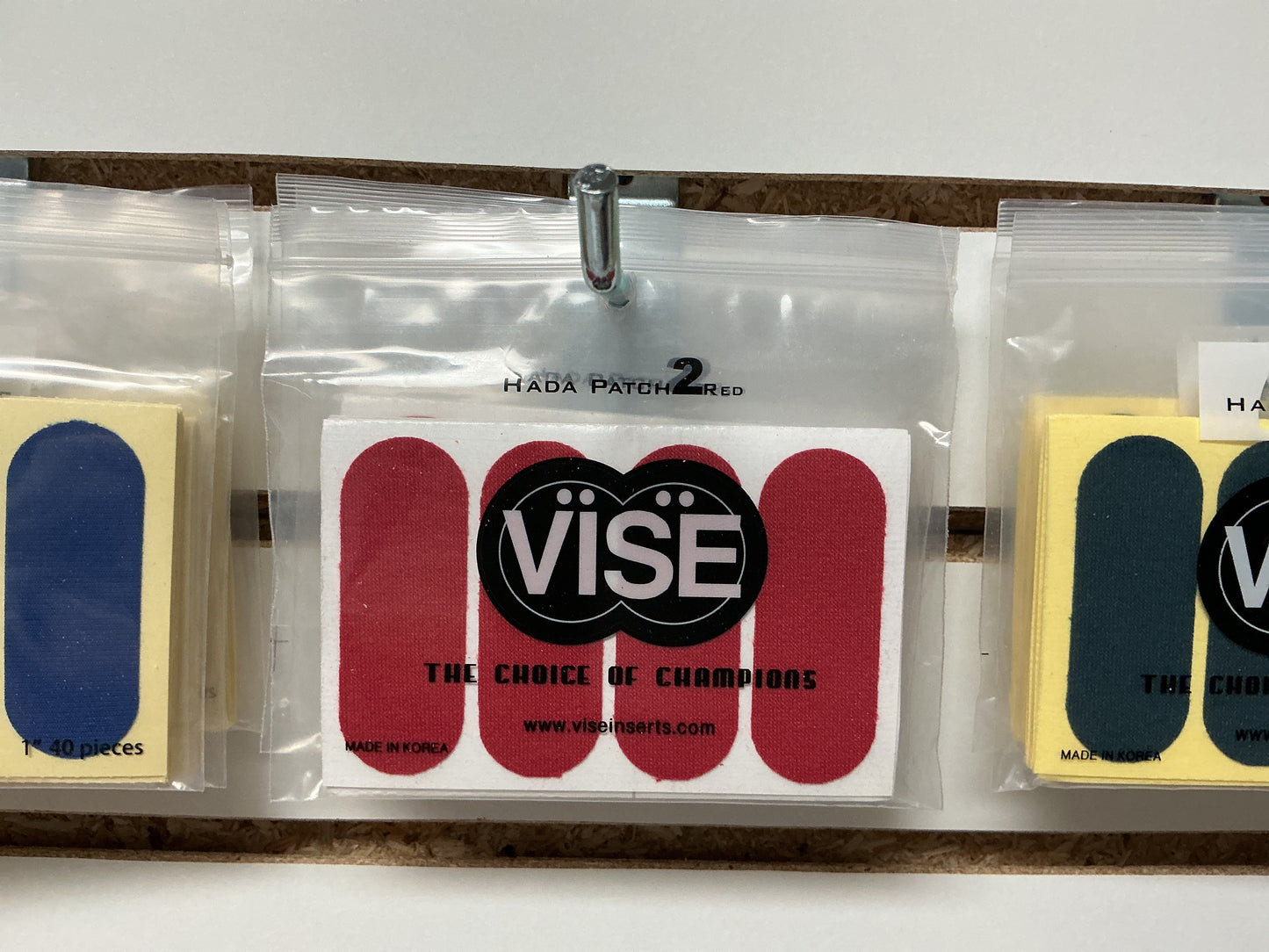 Vise Hada Patch #2
