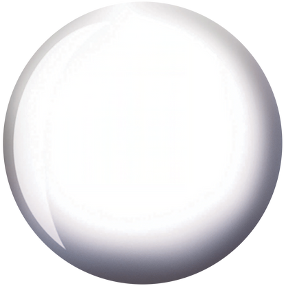 White Ball Viz-A-Ball
