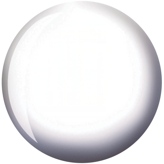White Ball Viz-A-Ball
