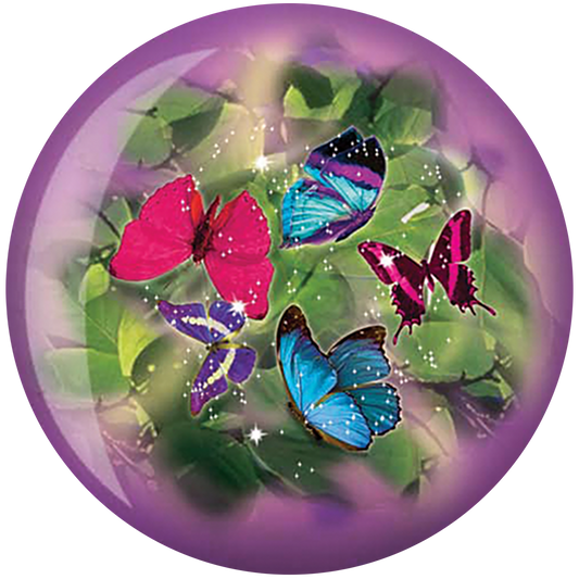 Butterflies Viz-A-Ball