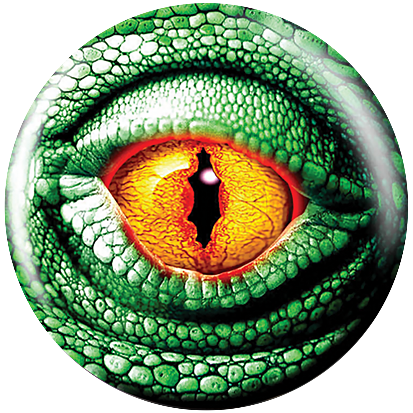 Lizard Eye Viz-A-Ball