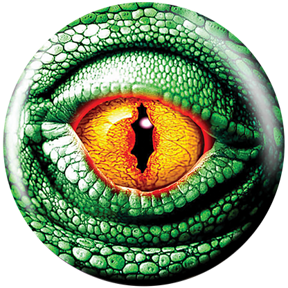 Lizard Eye Viz-A-Ball