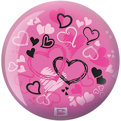 Hearts Viz-A-Ball