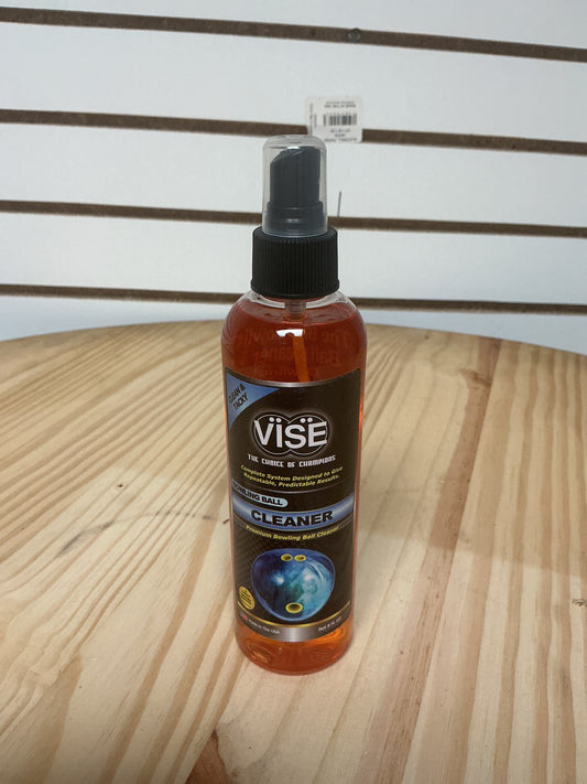 Vise Bowling Ball Cleaner