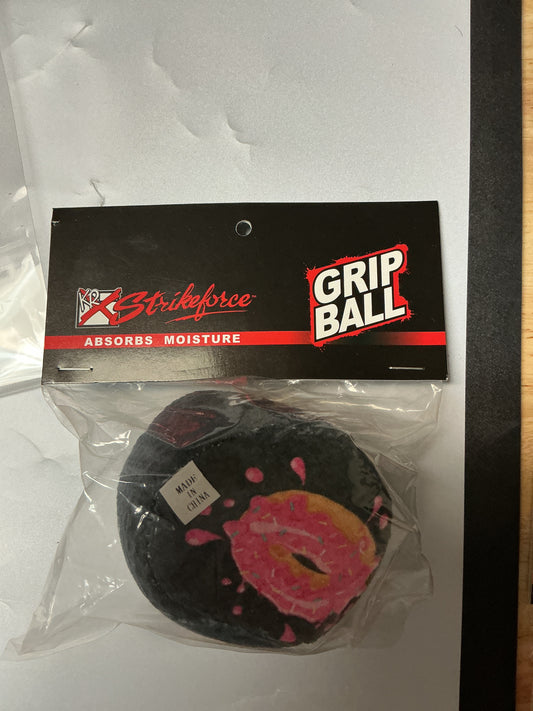 KR Strikeforce Grip Ball Donuts