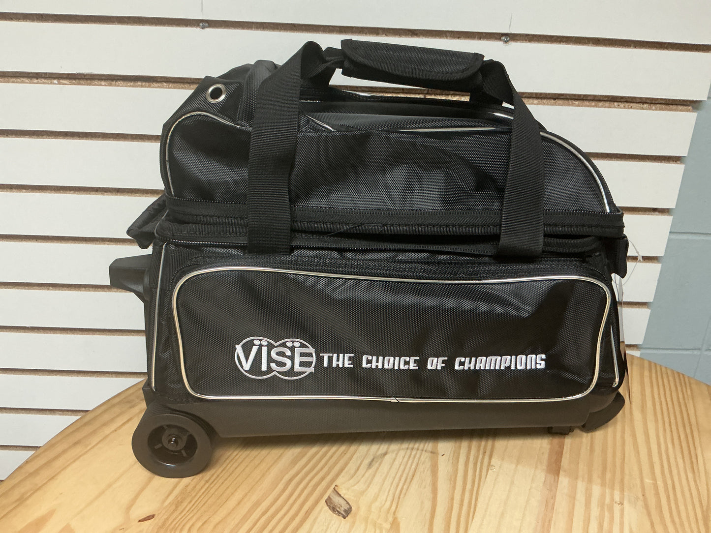 Vise 2-Ball Classic Roller