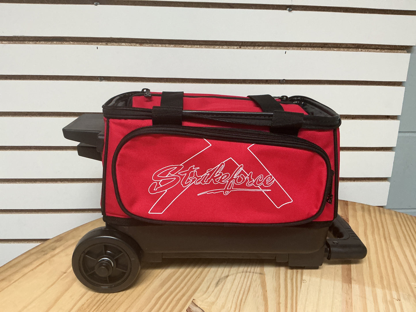 KR Hybrid Single Roller Bowling Bag