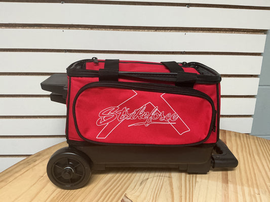 KR Hybrid Single Roller Bowling Bag