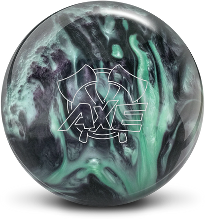 Axe Green/Smoke