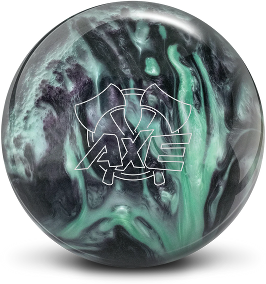 Axe Green/Smoke