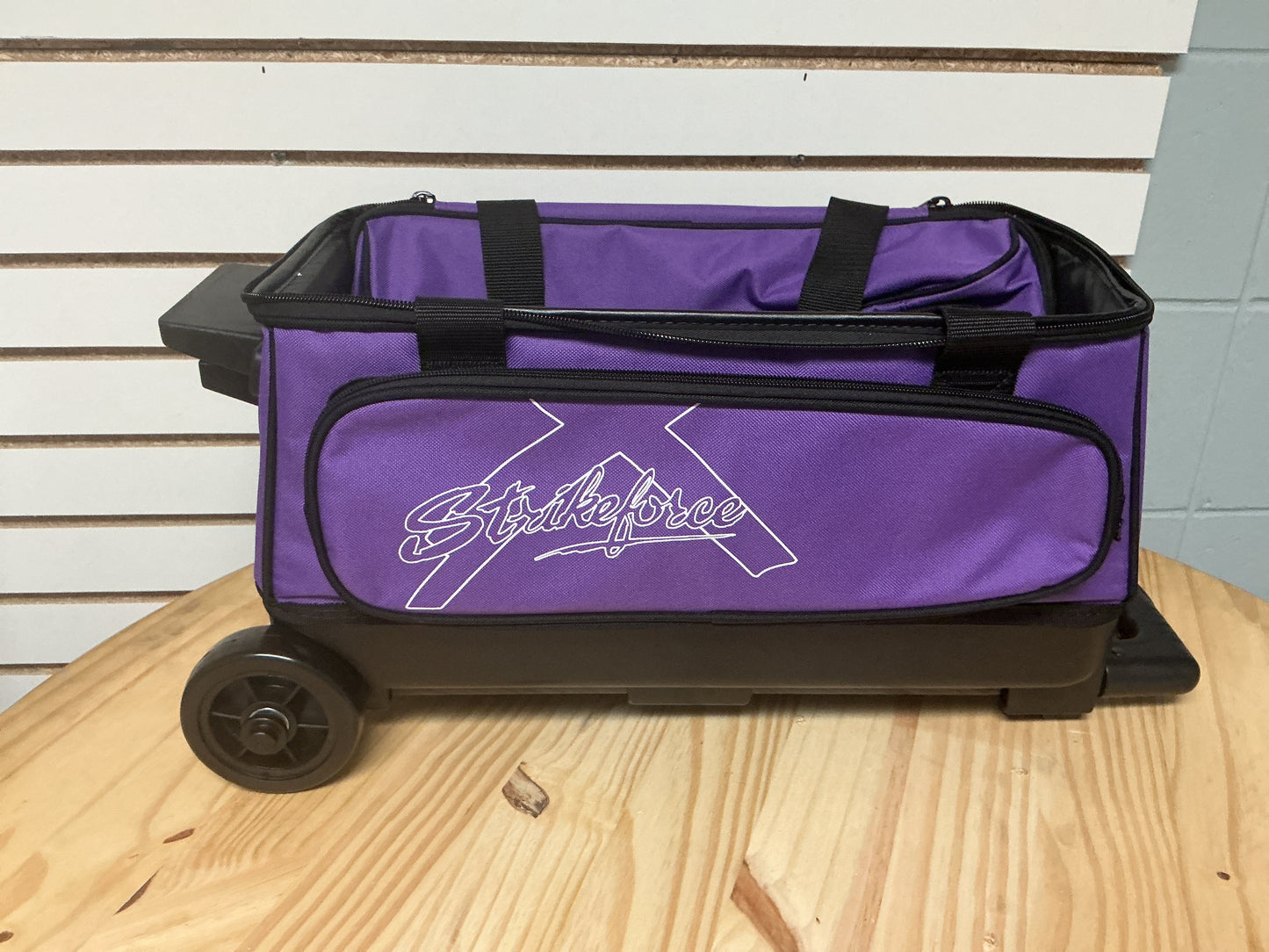 KR Hybrid Double Roller Bowling Bag