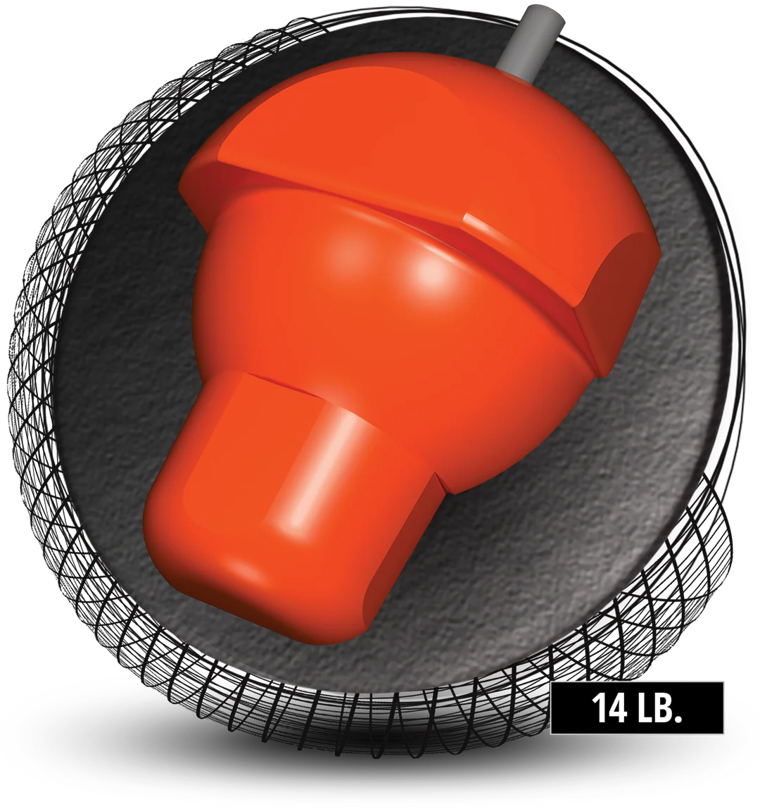 Black Hammer Pearl Urethane