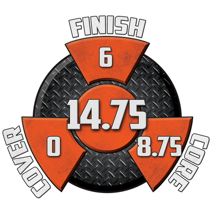 Black Widow Viz-A-Ball