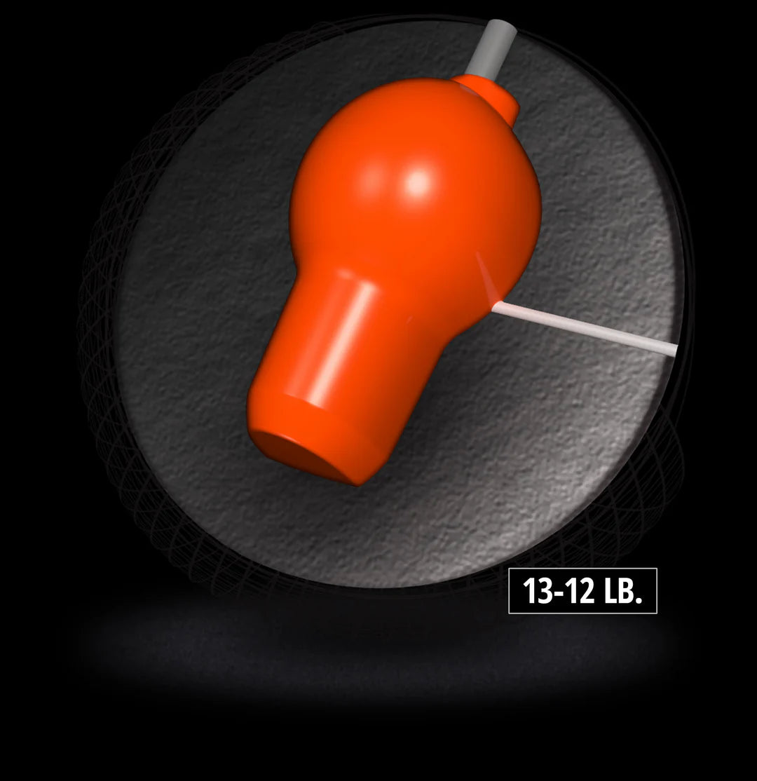 Black Widow Viz-A-Ball