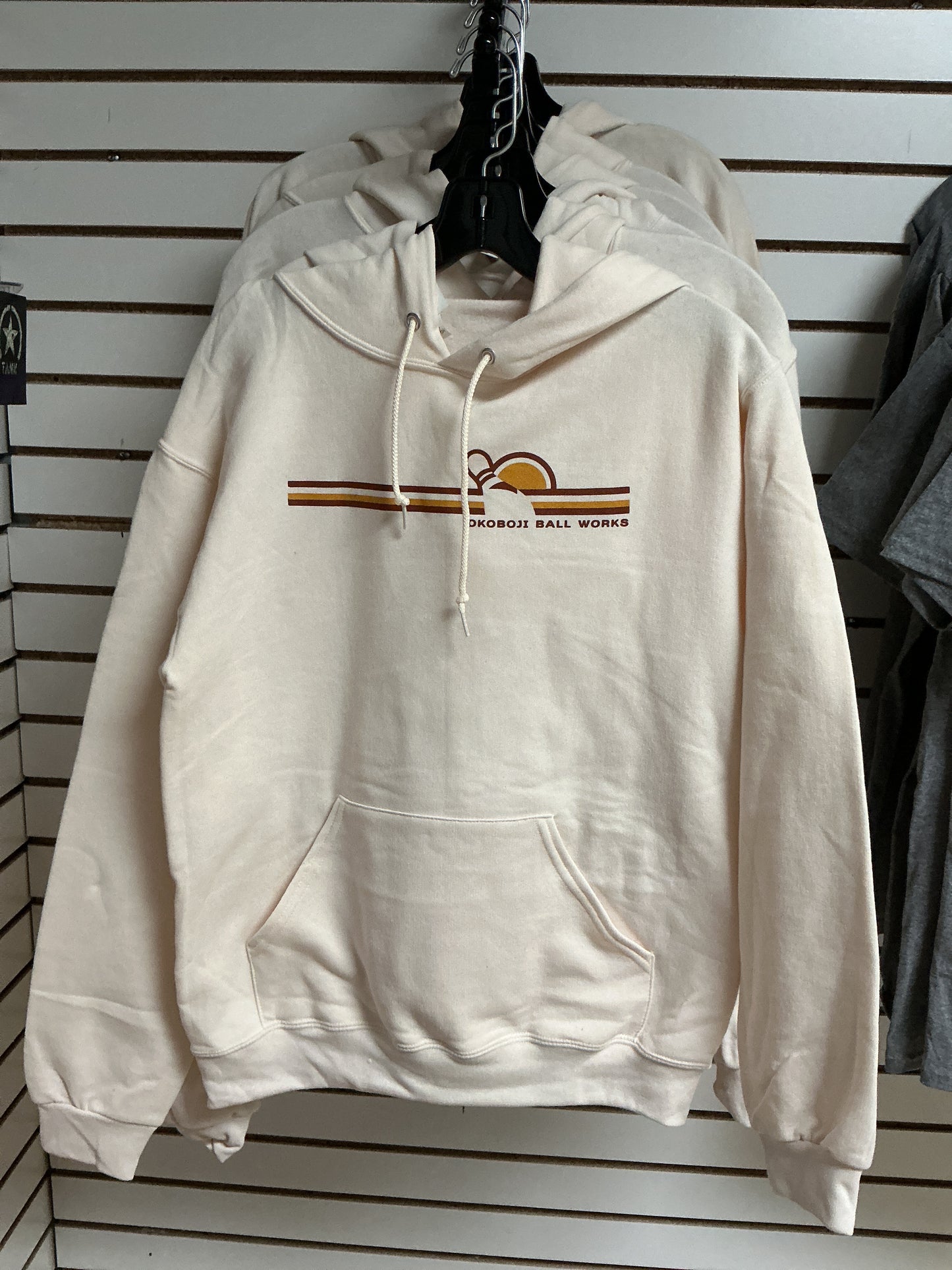 Vintage Sunrise Hoodie