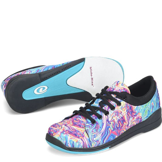 Dexter Ultra Groovy Blue Women's Bowling Shoes