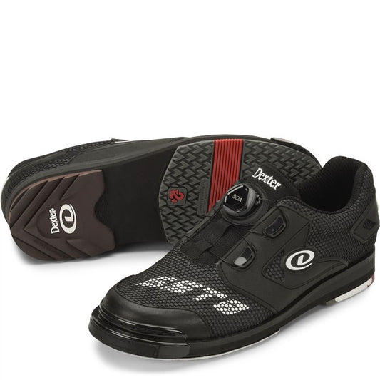 SST8 Power Frame BOA Black/Dark Grey