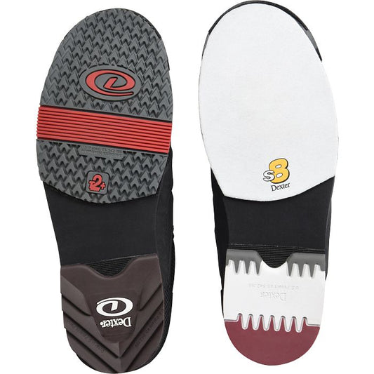 SST8 Power Frame BOA Black/Dark Grey