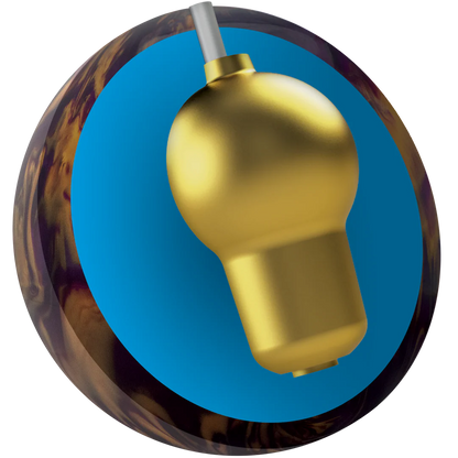 Fireball Purple/Gold