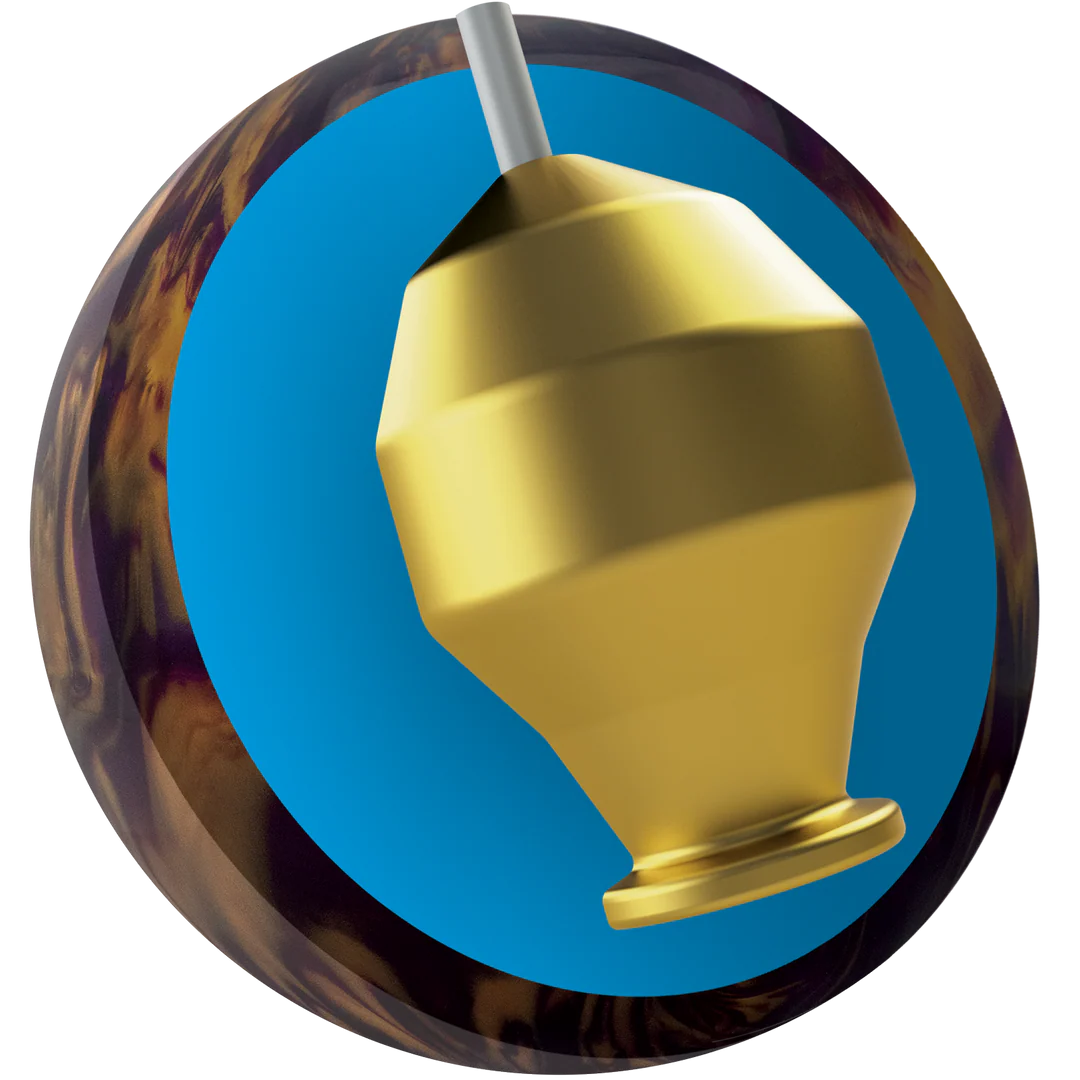 Fireball Purple/Gold