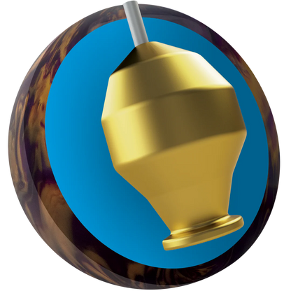 Fireball Purple/Gold