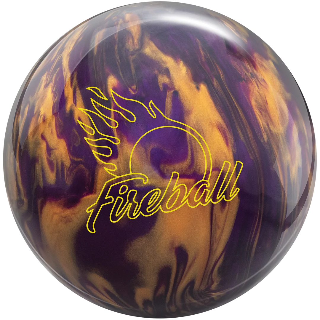 Fireball Purple/Gold