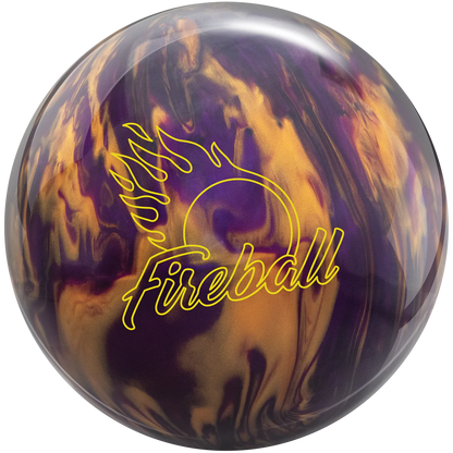 Fireball Purple/Gold