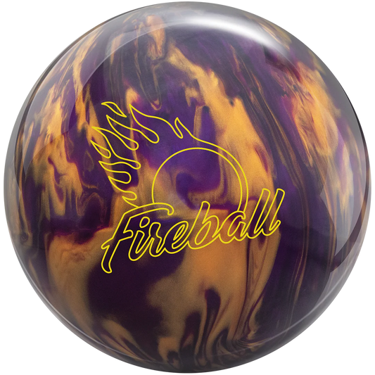 Fireball Purple/Gold