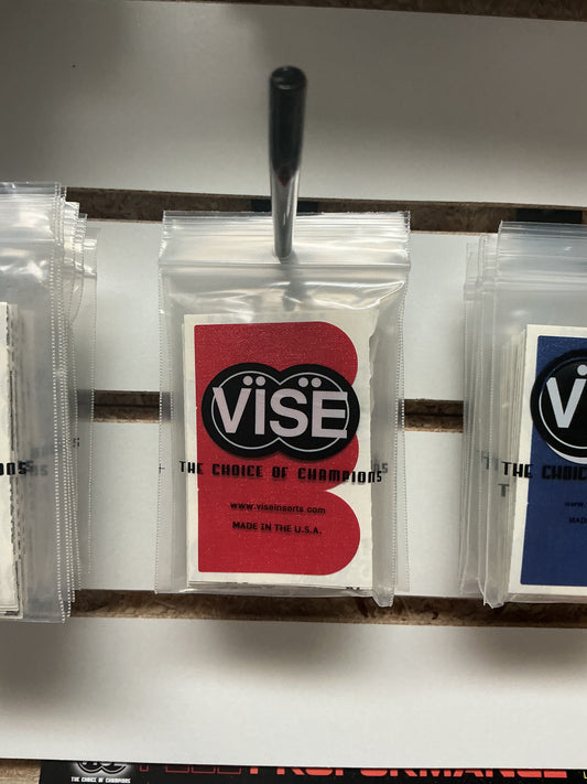 Red Vise Performance Tape