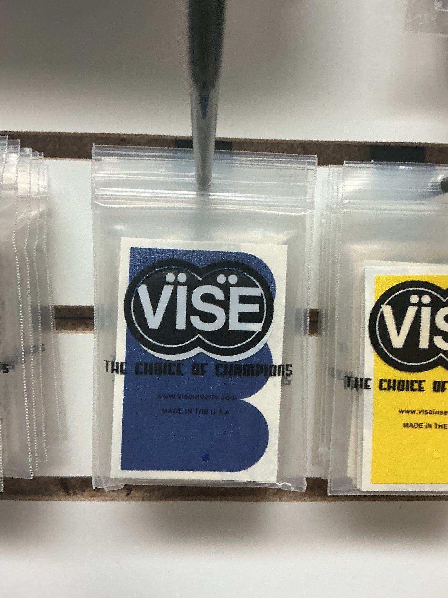 Navy Vise Performance Tape