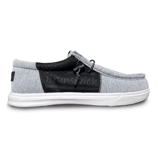 Men’s Hero Black Bowling Shoe