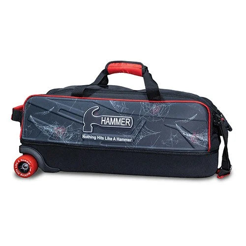 Black Widow Triple Tote Special Edition