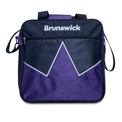 Brunswick Blast Single Tote Bowling Bag